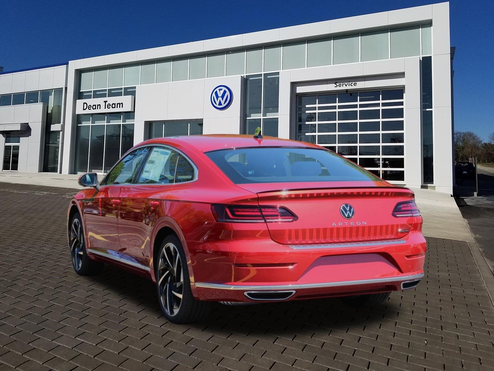 2023 Volkswagen Arteon SEL Premium R-Line